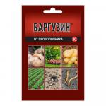 Ваше Хозяйство Баргузин почвенный инсектицид для защиты от проволочника и садовых муравьев 30г