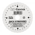 "Gamma" Диск Кумихимо OKR