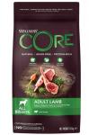 CORE корм из ягненка с яблоком для взрослых собак всех пород 1,8 кг
