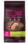CORE Корм со сниженным содержанием жира из индейки с курицей для взрослых собак мелких пород 5 кг