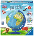 3D-пазл Ravensburger «Глобус. Детский мир», 180 эл.