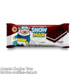 бисквитное пирожное Snow Max с какао 30 г. Витьба