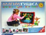 Доска Магнитишка Т2 с мелками Эра