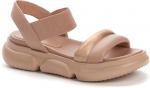 BETSY т.розовый иск.кожа/текстиль детские (для девочек) туфли открытые (В-Л 2022)