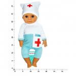 Одежда для куклы Костюм Медсестра 32