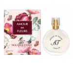 Д. "Любовь в цветах / Amour en fleurs" в футляре