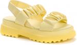 KEDDO желтый иск. кожа детские (для девочек) туфли открытые (В-Л 2022)