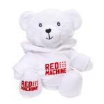 Softoy Мягкая игрушка Медведь в белой толстовке 30см (RM)