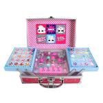 L.O.L. Surprise! Игровой набор детской декоративной косметики для лица и ногтей в кейсе