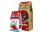 Сухой корм для собак Puffins Жаркое из говядины, 15 кг мешок