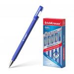 EK46162 Ручка гелевая ErichKrause G-Cube, 0,5 мм, цвет чернил синий. Non-branded