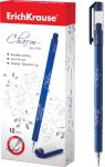 EK39005 Ручка гелевая ErichKrause Charm, 0,5 мм, цвет чернил синий. Non-branded