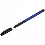 Ручка гелевая Berlingo Shuttle синяя, 0,5 мм, игольчатый стержень, Cgp_50019
