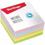 Блок для записи Berlingo Standard 9*9*4,5 см, цветной, LNn_01159