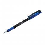 Ручка шариковая Berlingo I-10 Nero синяя, 0,4 мм, CBp_40020