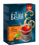 Чай черный листовой «Чайная мастерская ВЕКА» 100 гр