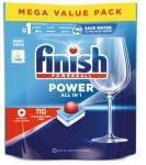 Таблетки для п/машины "Finish Poweball Power All in 1 " 110 таб