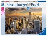 Пазл Ravensburger «Большой Нью-Йорк», 1000 эл.