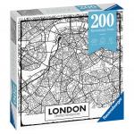 Пазл Ravensburger «Жизнь большого города», 200 эл.