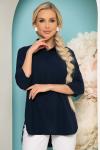 Блуза "Ирэн" (блю) Б3799
