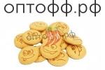 АП Печенье Смайлик 4кг.