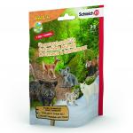 Пакетик-сюрприз Schleich Wild Life XS, 1 фигурка