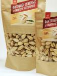 250 г., Орех Фисташки Несоленые в скорлупе (натурального раскрытия)