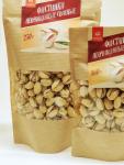 250 г., Орех Фисташки Соленые неочищенные (натурального раскрытия)