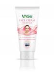 Trichup Крем для лица VASU(Face Cream),60мл