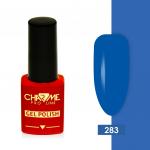 Гель-лак CHARME 283 - синяя лазурь