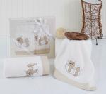 BOMBINO (беж) Комп.Пол.50х80 и 70х120