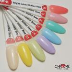 Базовое покрытие CHARME Bright Colour Rubber - 04 (30мл)