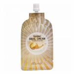 Beausta Крем для лица регенерирующий с муцином улитки / Golden Snail Cream  1038