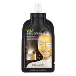 Beausta Маска-плёнка для лица очищающая с частицами золота / Gold Peel Off Mask  1335