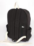 Рюкзак MF-0389,  молодежный,  1отд,  3внутр+3внеш.карм,  черный 247178