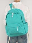 Рюкзак MF-0389,  молодежный,  1отд,  3внутр+3внеш.карм,  зеленый 247180