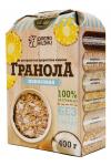 ГРАНОЛА с кокосом и ананасом