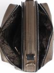 Рюкзак жен искусственная кожа ADEL-195/2в (сумка change),  2отд+карм/перег,  кофе/черный  245266