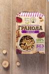 ГРАНОЛА с черносливом и финиками