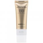 NEXTBEAU BB крем с золотом (тон 01) - Gold solution radiance bb cream SPF 50+ PA+++ light beige, 50г