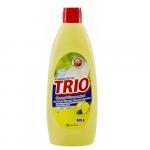 KeraSys Средство для мытья посуды «лимон» - Trio lemon, 400мл