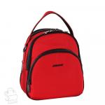 Рюкзак женский 019S red S-Style