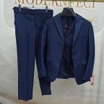 Костюм школьный (пиджак, жилет, брюки) для мальчиков