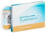 PureVision 2 HD for Astigmatism  (1уп.=3шт.)