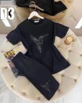 Костюм женский: футболка и шорты (one size) 44-48 арт. 1306768