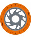 Колесо для трюкового самоката Fusion Orange 110 мм