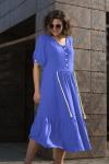Платье Avanti Erika 1350-7 королевский синий