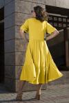Платье Avanti Erika 1350-6 желтый