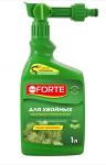 Bona Forte ЭЖЕКТОР Жидкое минеральное удобрение Для хвойных растений, флакон 1 л.