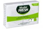 хозяйственное натуральное мыло Master FRESH 2шт*125г  (БЕЛОЕ)